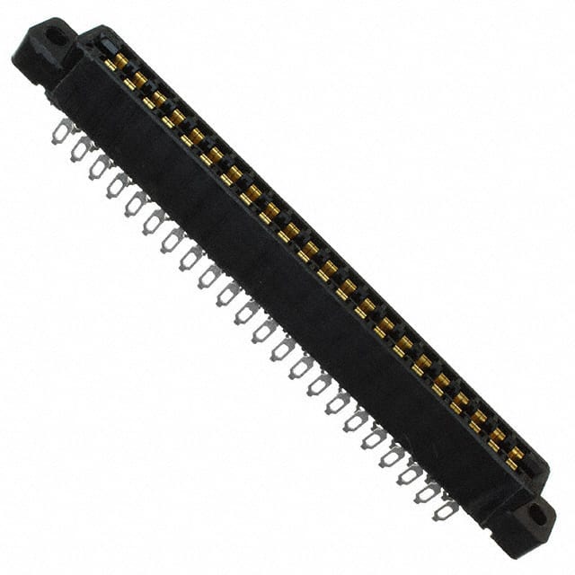 50-44SN9 Cinch Connectivity Solutions  Edgeboard Connectors